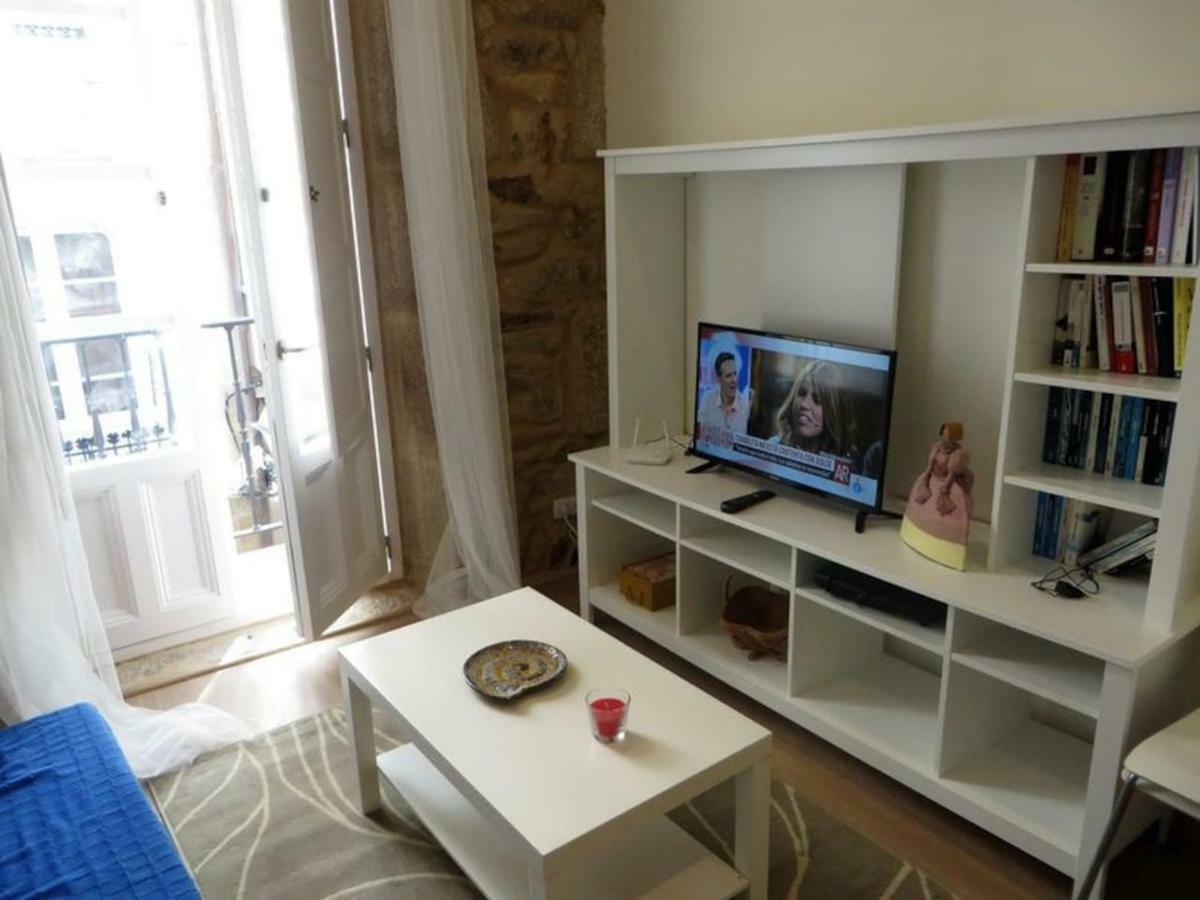 Apartamento Nuevo En Centro Historico A Coruña Exteriér fotografie