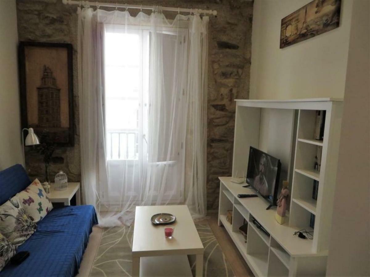 Apartamento Nuevo En Centro Historico A Coruña Exteriér fotografie