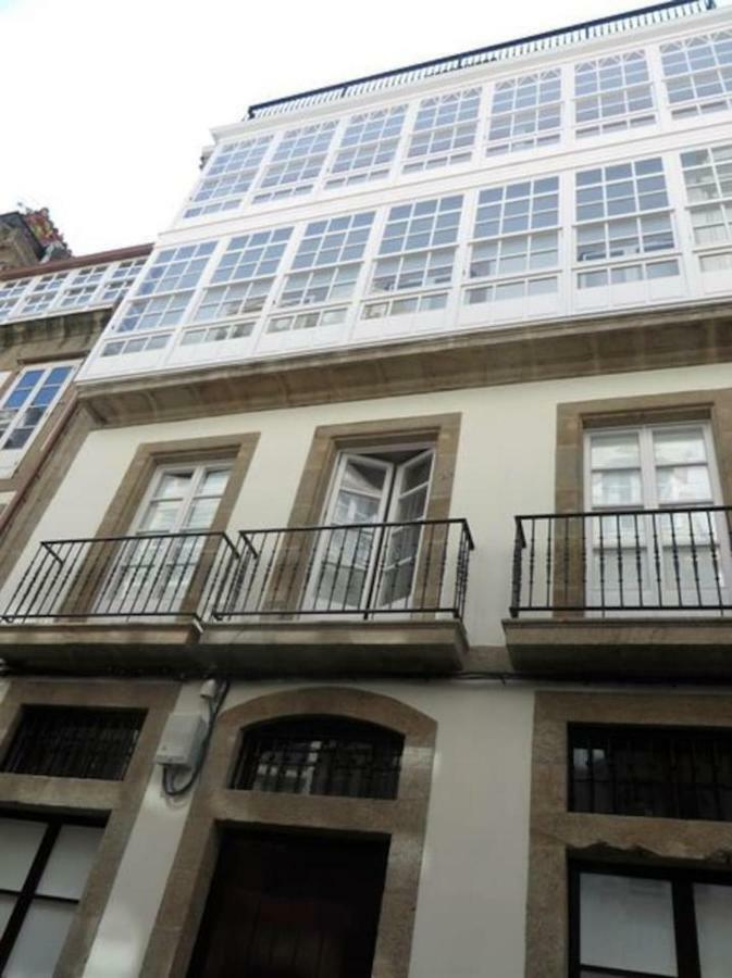 Apartamento Nuevo En Centro Historico A Coruña Exteriér fotografie